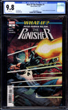 What If? The Punisher #1 CGC 9.8 (2018) Limited Series #1 Cover Homage