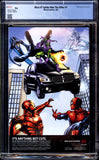 What If? The Other Spider-Man? #1 CGC 9.6 1st App. of Poison Symbiote