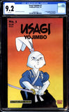 Usagi Yojimbo #1 CGC 9.2 (1987) 1st Appearance in Own Title