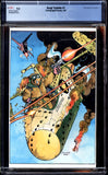 Usagi Yojimbo #1 CGC 9.2 (1987) 1st Appearance in Own Title