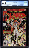 X-Men #130 CGC 6.5 (1980) 1st Appearance of Dazzler
