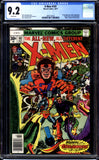 X-Men #107 CGC 9.2 (1977) 1st Full Appearance of the Starjammers