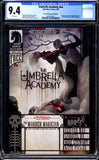 Umbrella Academy #nn CGC 9.4 (2007) 1st Appearance - FCBD Edition