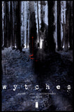 Wytches #1 Image 2014 (NM+) Scott Snyder - Jock - 1st Printing Cover A