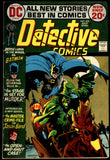 Detective Comics #425 DC 1972 (FN-) Bernie Wrightson Cover