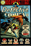 Detective Comics #441 DC 1974 (VG+) 1st App. of Harvey Bullock