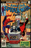 Amazing Spider-Man #162 Marvel 1976 (FN+) 1st App. of Jigsaw