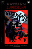 Batman Bloodstorm DC Comics 1994 VF/NM Trade Paper Back TPB