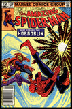 Amazing Spider-Man #239 Marvel 1983 (VF) 2nd App. of Hobgoblin CPV