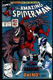 Amazing Spider-Man #344 Marvel 1990 (NM-) 1st App. Cletus Kasady