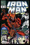 Iron Man #281 Marvel 1992 (NM+) 1st Cameo App. of War Machine