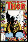 Thor #373 Marvel 1986 (NM) 25th Anniversary Border Cover