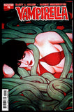 Vampirella Vol. 2 #4 Dynamite 2014 (NM+) Jenny Frison Variant RARE HTF