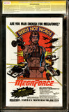 Wolverine Limited Series #1 CGC 9.2 (1982) SIGNED BY STAN LEE!