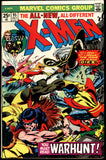 X-Men #95 Marvel 1975 (FN+) Death of Thunderbird - 3rd App New X-Men