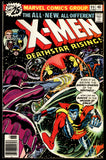 X-Men #99 Marvel 1976 (FN+) 1st Appearance of Black Tom Cassidy