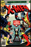 X-Men #100 Marvel 1976 (FN+) Classic X-MEN vs New X-MEN