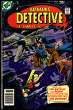 Detective Comics #473 DC 1977 (VF) Classic Marshall Rogers Penguin Story