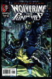 Wolverine/Punisher Revelation #1-4 Marvel 1999 (NM) Complete Mini-Series