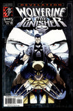 Wolverine/Punisher Revelation #1-4 Marvel 1999 (NM) Complete Mini-Series