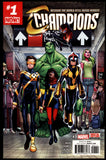 Champions #1 Marvel 2016 (NM+) 1st New Team Appearance