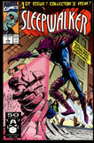 Sleepwalker #1 Marvel 1991 (NM-) 1st App. of Sleepwalker