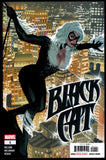 Black Cat #1 Marvel 2025 (NM+) Cover A 1st Printing