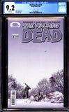Walking Dead #8 CGC 9.2 (2004) 1st Printing - Kirkman - Moore