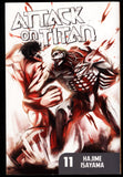 Attack On Titan Vol 11 By Hajime Isayama English Paperback PB