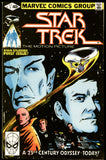 Star Trek #1 Marvel 1980 (NM-) Movie Adaptation