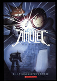 Amulet Book Two The Stonekeeper's Curse By Kazu Kibuishi Paperback Pb