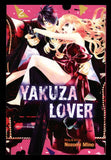 Yakuza Lover Vol. 2 Nozomi Mino Manga Paperback PB