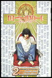 DEATHNOTE Vol 2 Tsugumi Ohba English Paperback PB