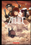 Amulet Book Three The Cloud Searchers By Kazu Kibuishi Paperback Pb