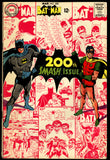 Batman #200 DC 1968 (VG) 1st Neal Adams Cover & Art in Title