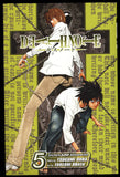 DEATHNOTE Vol 5 Tsugumi Ohba English Paperback PB