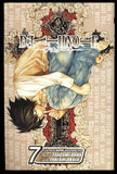 DEATHNOTE Vol 7 Tsugumi Ohba English Paperback PB