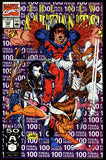 New Mutants #100 Marvel 1991 (NM+) 1st App. of X-Force