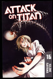 Attack On Titan Vol 16 By Hajime Isayama English Paperback PB