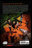 BADISLAND By Doug TenNapel Paperback Pb