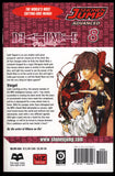 DEATHNOTE Vol 8 Tsugumi Ohba English Paperback PB