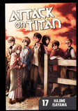 Attack On Titan Vol 17 By Hajime Isayama English Paperback PB