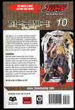 DEATHNOTE Vol 10 Tsugumi Ohba English Paperback PB