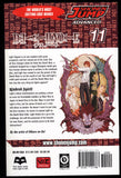 DEATHNOTE Vol 11 Tsugumi Ohba English Paperback PB
