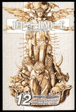 DEATHNOTE Vol 12 Tsugumi Ohba English Paperback PB