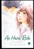 Ao Haru Ride Vol 5 Io Sakisaka English Paperback PB