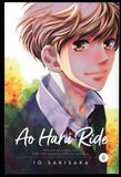 Ao Haru Ride Vol 8 Io Sakisaka English Paperback PB