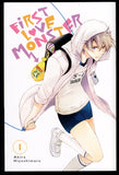 First Love Monster Vol 1 Akira Hiyoshimaru English Paperback PB