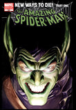 Amazing Spider-Man #568 Marvel 2008 (NM) 1st Anti-Venom Cameo Variant