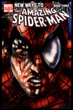 Amazing Spider-Man #570 Marvel 2008 (NM+) 1st Full Anti-Venom Variant
